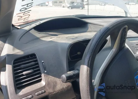 2009 Honda Civic Ex from USA, damaged, VIN 2HGFA16869H532924